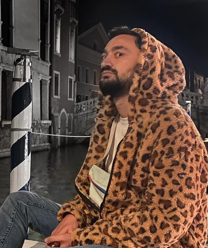Tolga Pınar